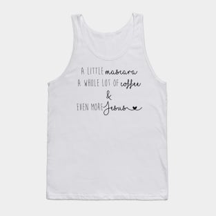 Recipe for Success Tank Top